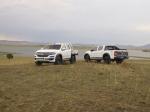 Holden Colorado LSX Crew Cab 2018 года